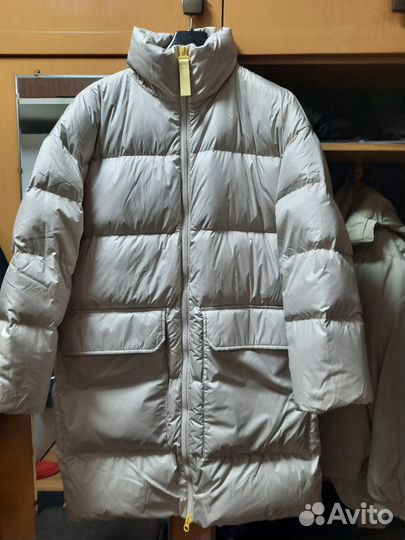 Пуховик женский 48 50