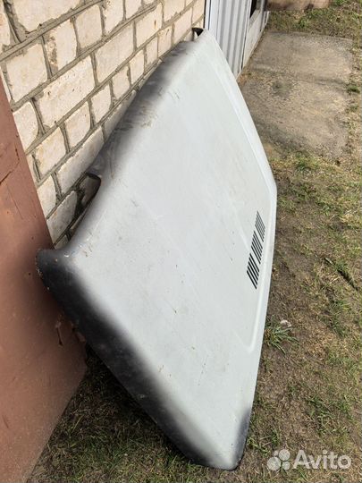 Капот на ниву 2121