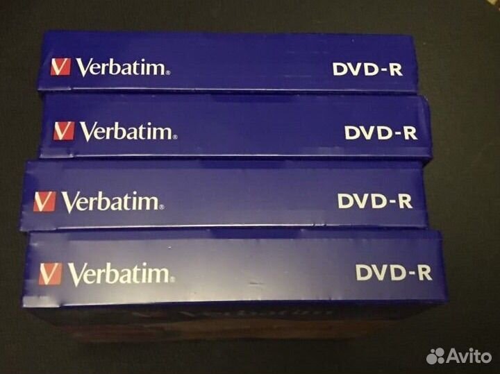 Болванка/ DVD-R