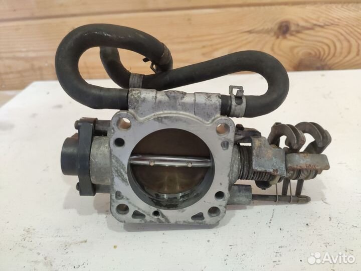 Дроссель Subaru Ej20G Impreza GC Forester SF