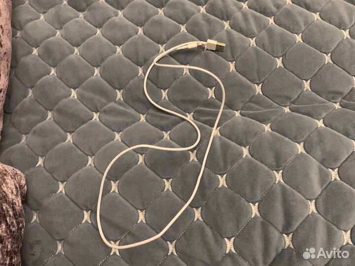 Зарядное устройство на iPhone