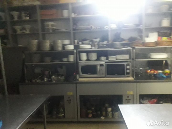 Продажа готового бизнеса кафе