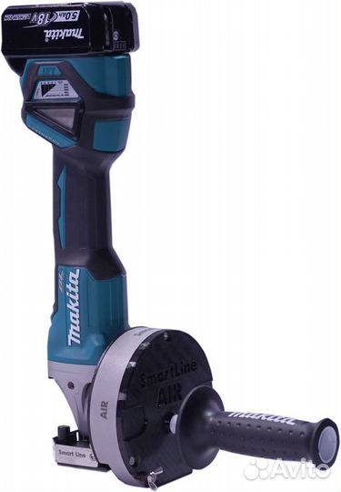 Канторез SmartLine - ушм Makita DGA 511 Z