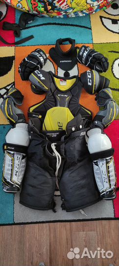 Комплект хоккейной формы