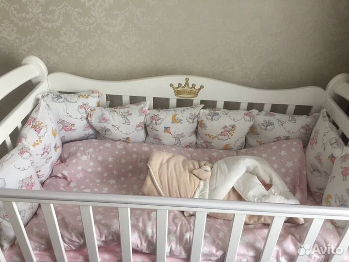 Кроватка