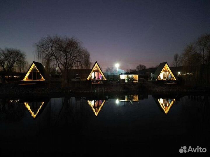 База отдыха Шунтук