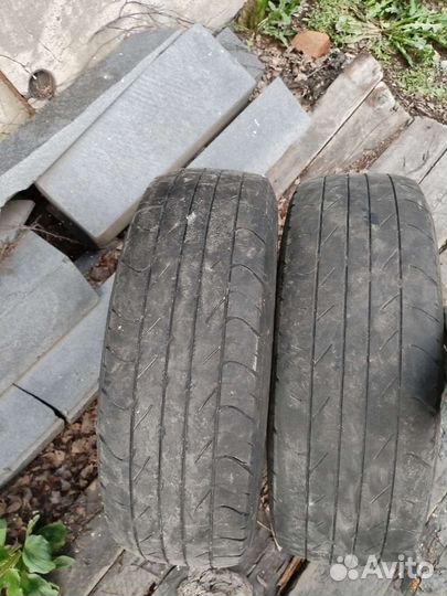 Dunlop Direzza Z2 65/10 R15