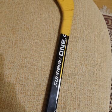Клюшка хоккейная bauer supreme