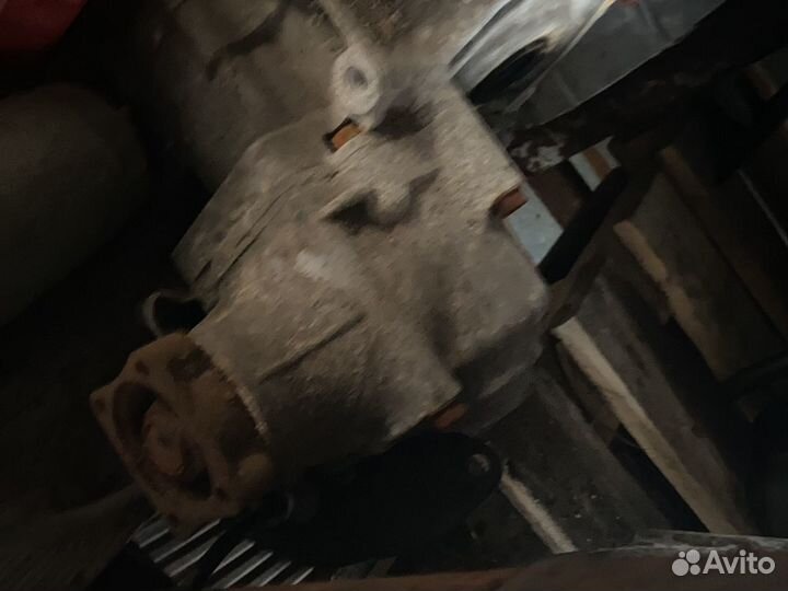 Раздаточная коробка cr v 3 2.4 2009 4000 пробег