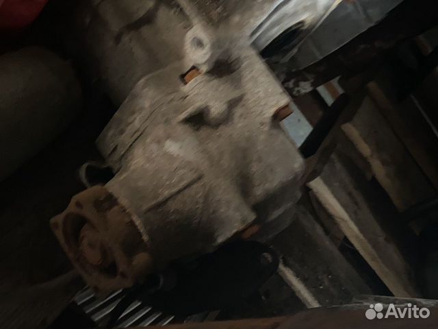 Раздаточная коробка cr v 3 2.4 2009 4000 пробег