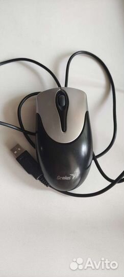 Компьютерная мышь genius