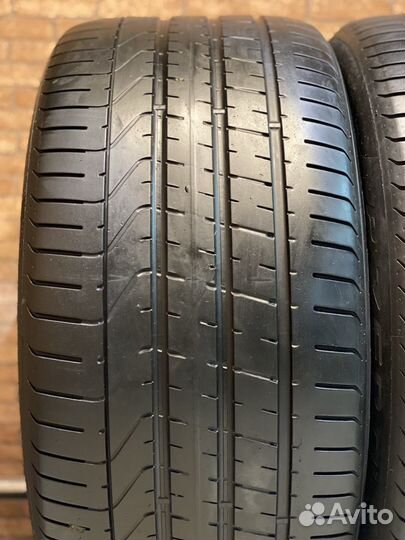 Pirelli P Zero 315/35 R21