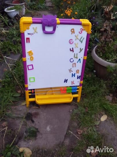 Двухстороняя доска