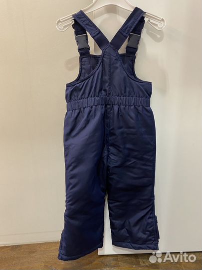 Штаны утепленные 3 года (98 размер) Gap