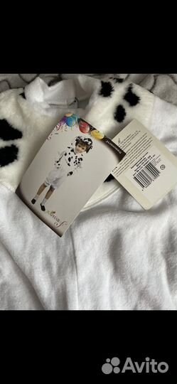 Костюм новогодний