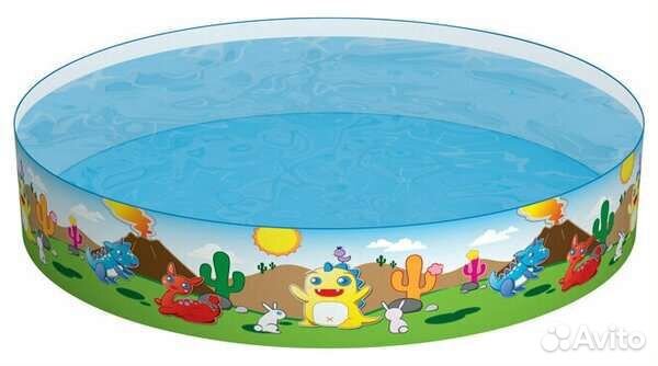 Бассейн детский