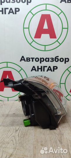 Фара передняя правая Ford Fusion CBK 1.4 (fxja)