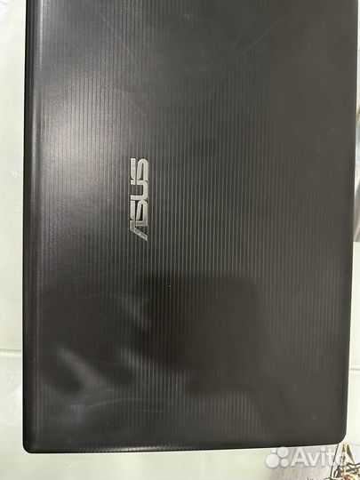 Ноутбук asus