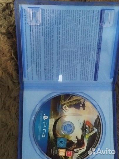 Игра для приставки ps4 Ark Survival Evolved