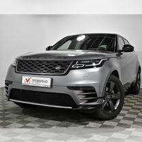 Land Rover Range Rover Velar 2.0 AT, 2019, 53 468 км, с пробегом, цена 4 290 000 руб.