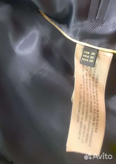 Massimo dutti пиджак