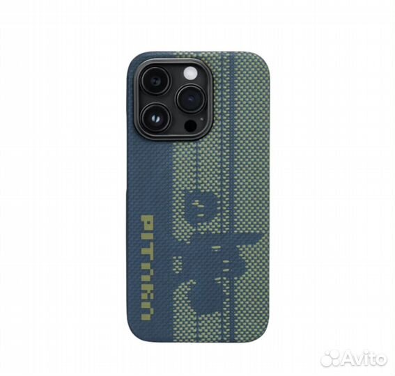 Чехол Pitaka MagEZ Case 3 для iPhone 14 Pro