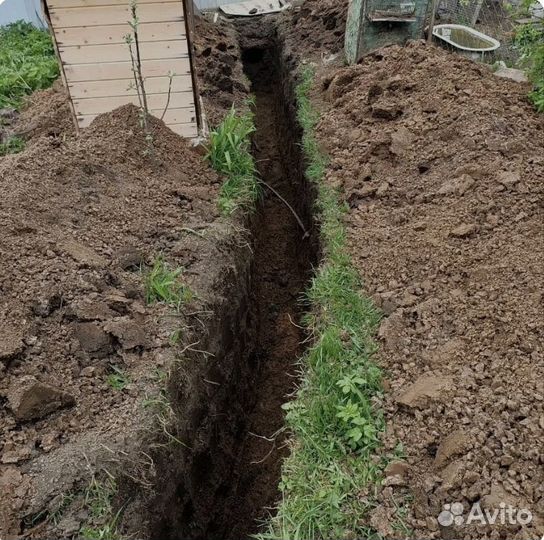Бригада разнорабочих, подсобные, земляные работы