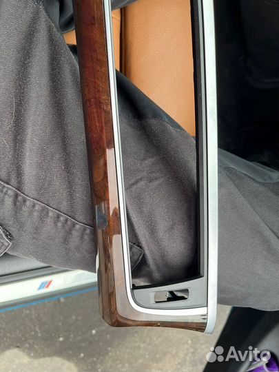 Декоративные панели салона BMW F32