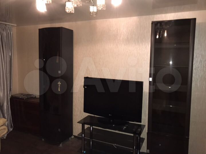 1-к. квартира, 52 м², 4/5 эт.