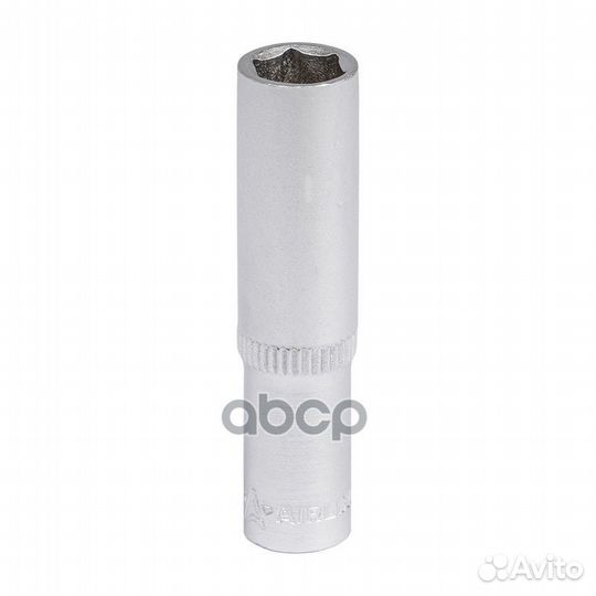 Головка торцевая 1/4 DR шестигранная 8мм глубок