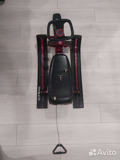 Детский снегокат