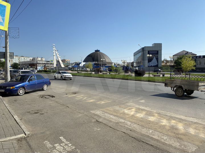 Дом 53,6 м² на участке 2 сот.