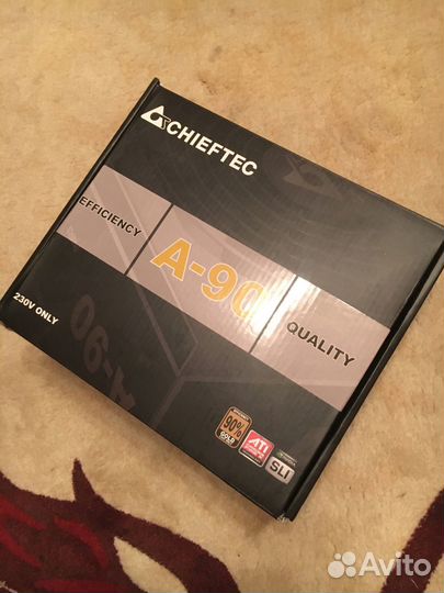 Комплект I7 7700k, 16ddr4, Z270, Охлаждение и бп