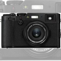 Фотоаппарат fujifilm X100F Новый