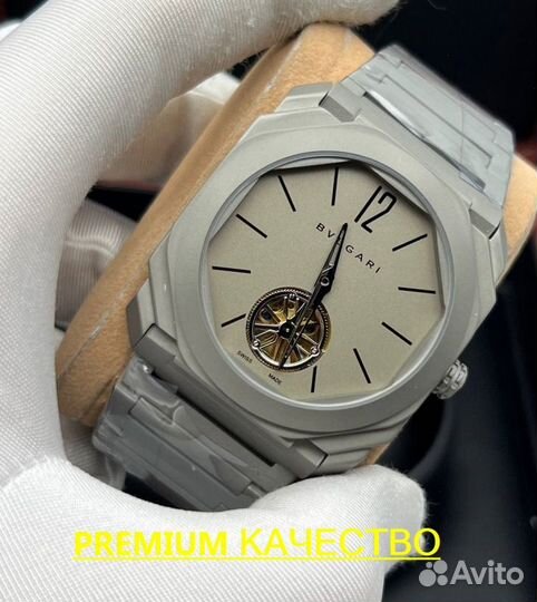 Bvlgari мужские часы Булгари