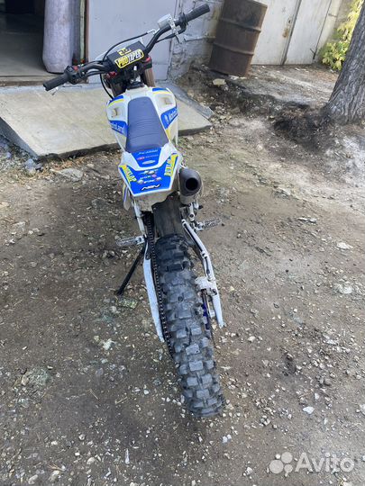 Motoland xl 250-e