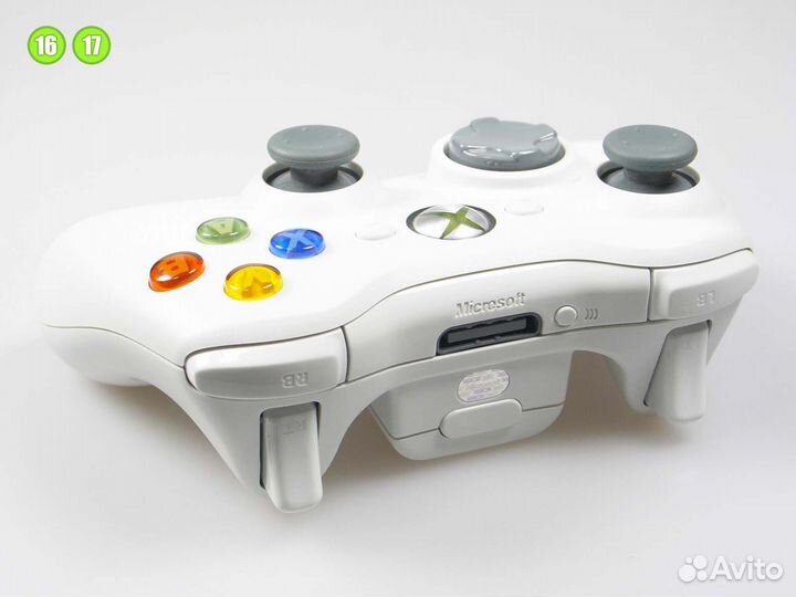 Запчасти для Xbox360