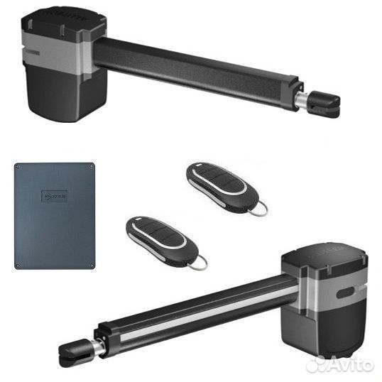 Автоматика для распашных ворот scopio SC-3000skit