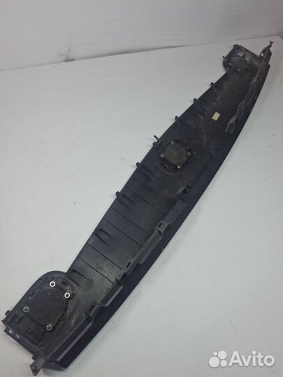 Накладка панели верхняя mazda cx 7