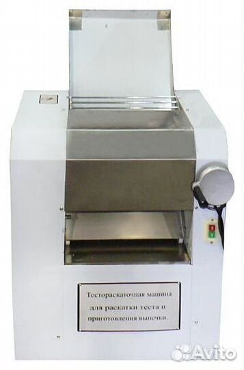 Тестораскаточная машина Foodatlas YM-350B 220В