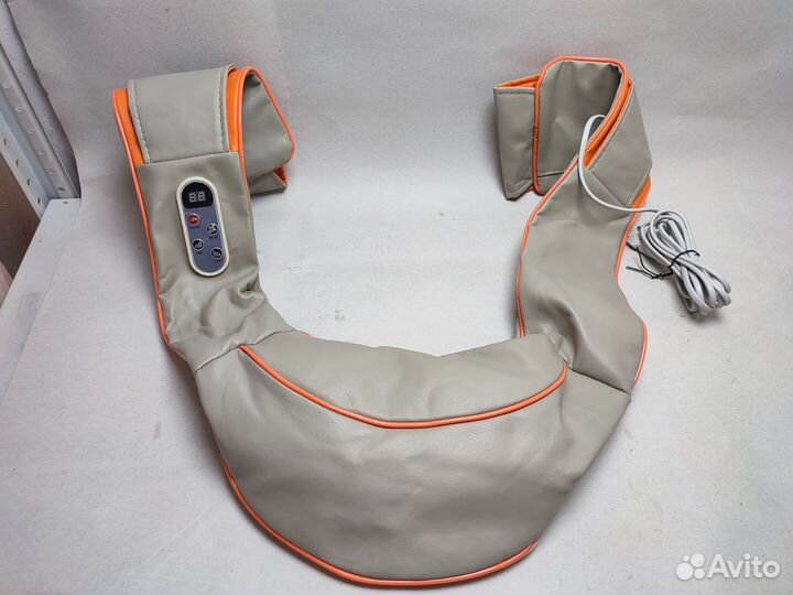 Новый ударный массажер