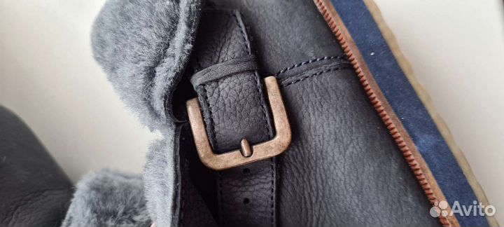 Угги детские