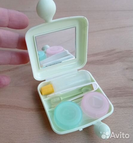 Контейнер для контактных линз