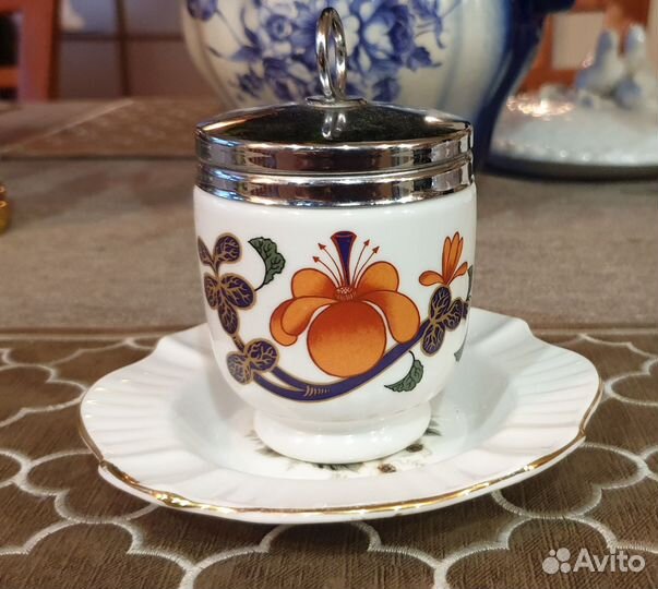 Кодлер на 2 яйца