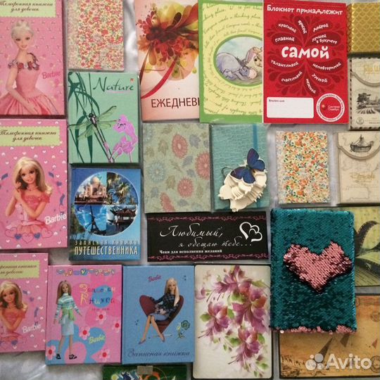 Блокнот девушке Подушка для шеи