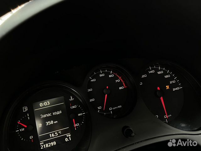 SEAT Leon 1.2 MT, 2012, битый, 212 000 км объявление продам