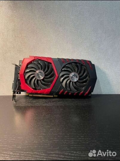 Видеокарта MSI Radeon RX 470