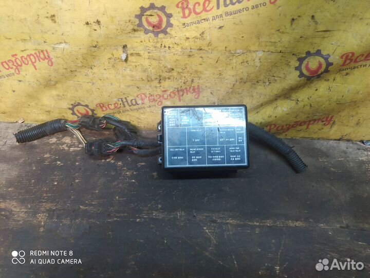 Блок предохранителей Daewoo Espero 2л