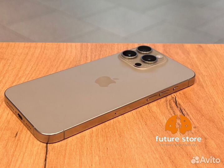 iPhone 15 Pro Max, 256 ГБ