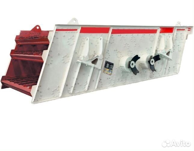 Вибрационный грохот 2YK-1237